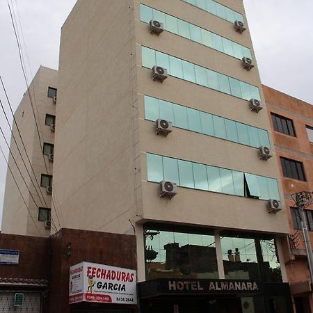 Hotel Almanara 리우 그란데 외부 사진