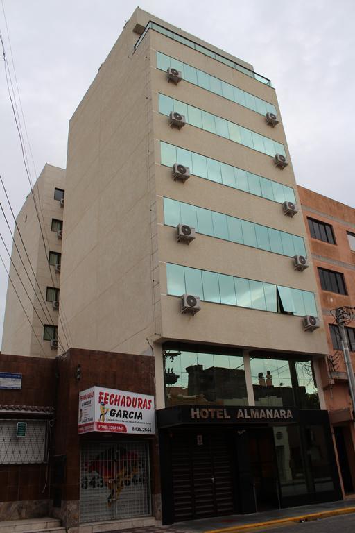 Hotel Almanara 리우 그란데 외부 사진