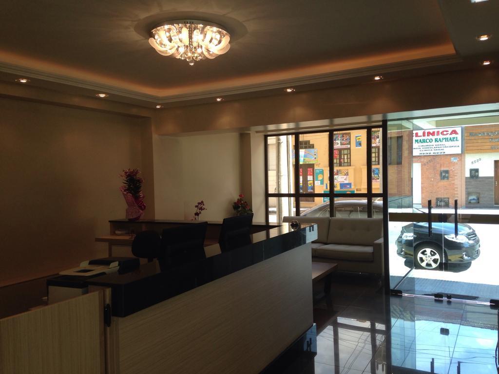 Hotel Almanara 리우 그란데 외부 사진