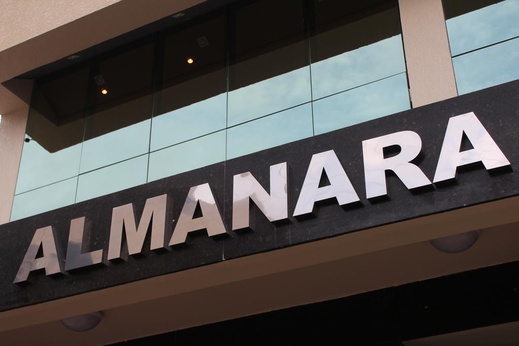 Hotel Almanara 리우 그란데 외부 사진