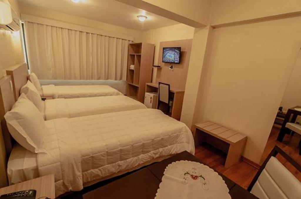 Hotel Almanara 리우 그란데 객실 사진